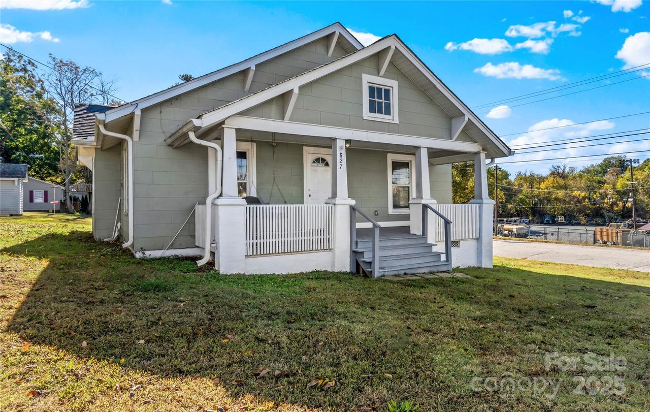 827 Ford St., Lexington, NC 27292