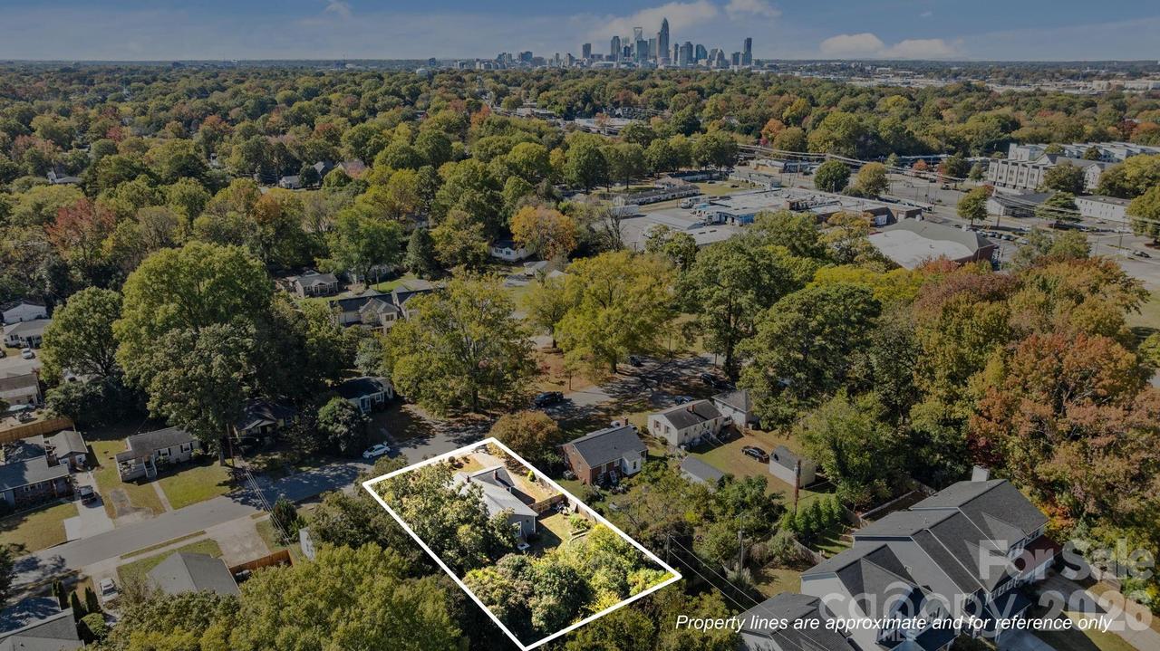 1501 Herrin Ave., Charlotte, NC 28205