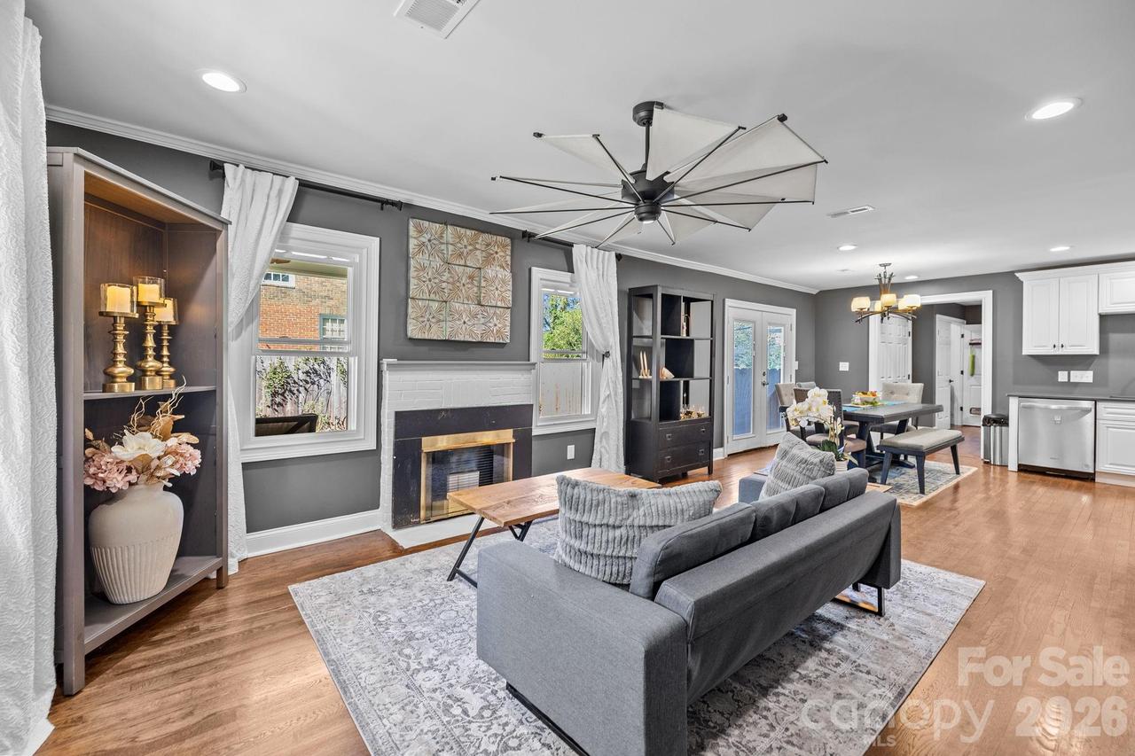 1501 Herrin Ave., Charlotte, NC 28205