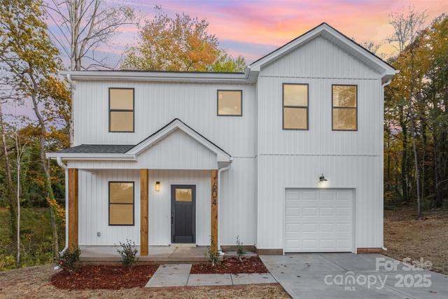 New Construction Homes For Sale This Week That Attend Newton-Conover Middle: October 29th to November 4th
