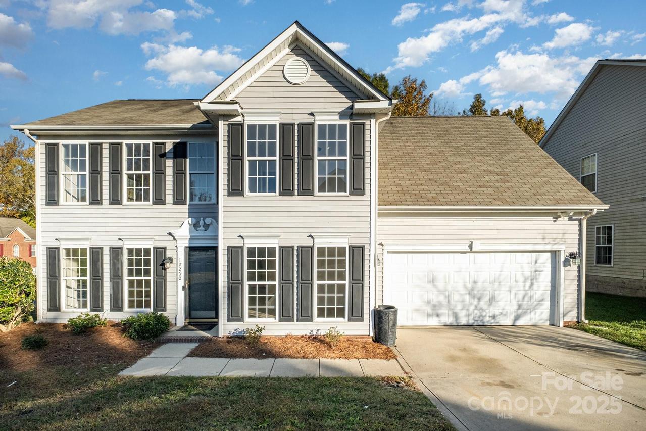 12250 Wallace Ridge Dr., Charlotte, NC 28269