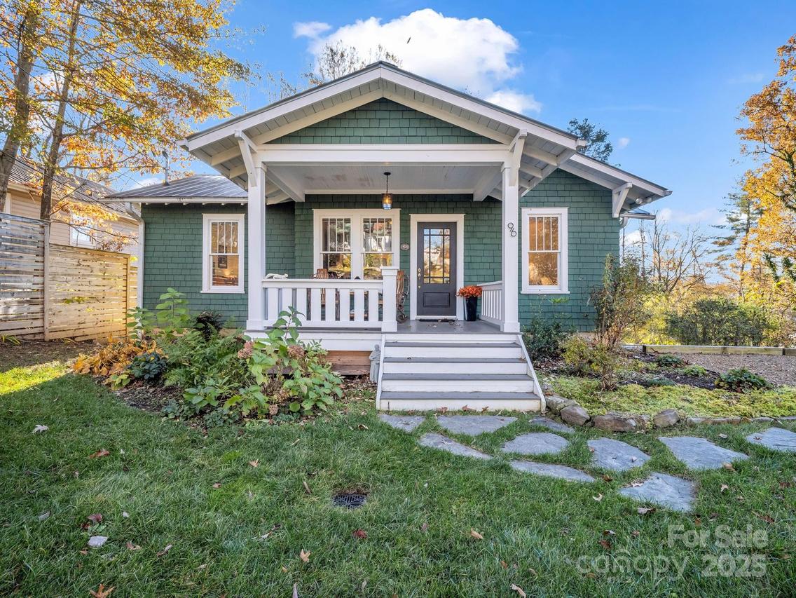 96 Thomas St., Brevard, NC 28712