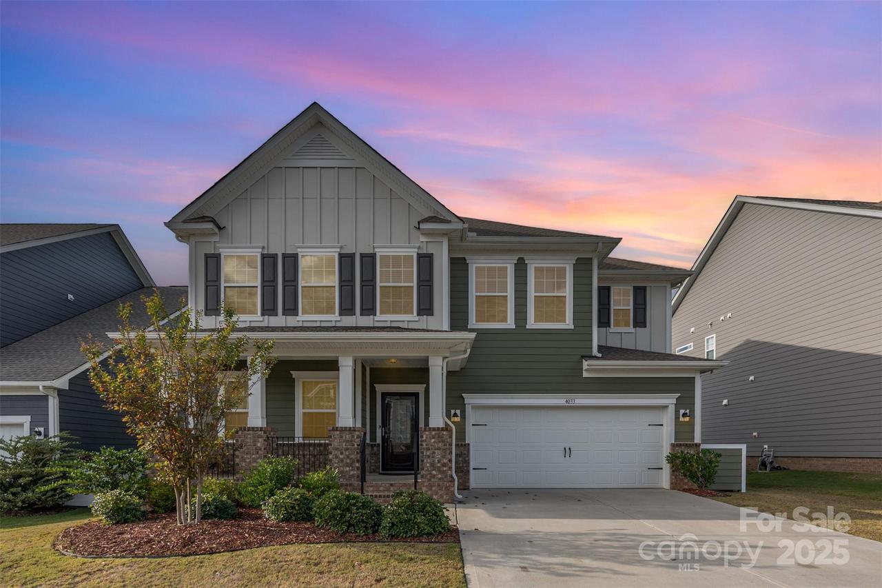 4033 Whipcord Dr., Waxhaw, NC 28173
