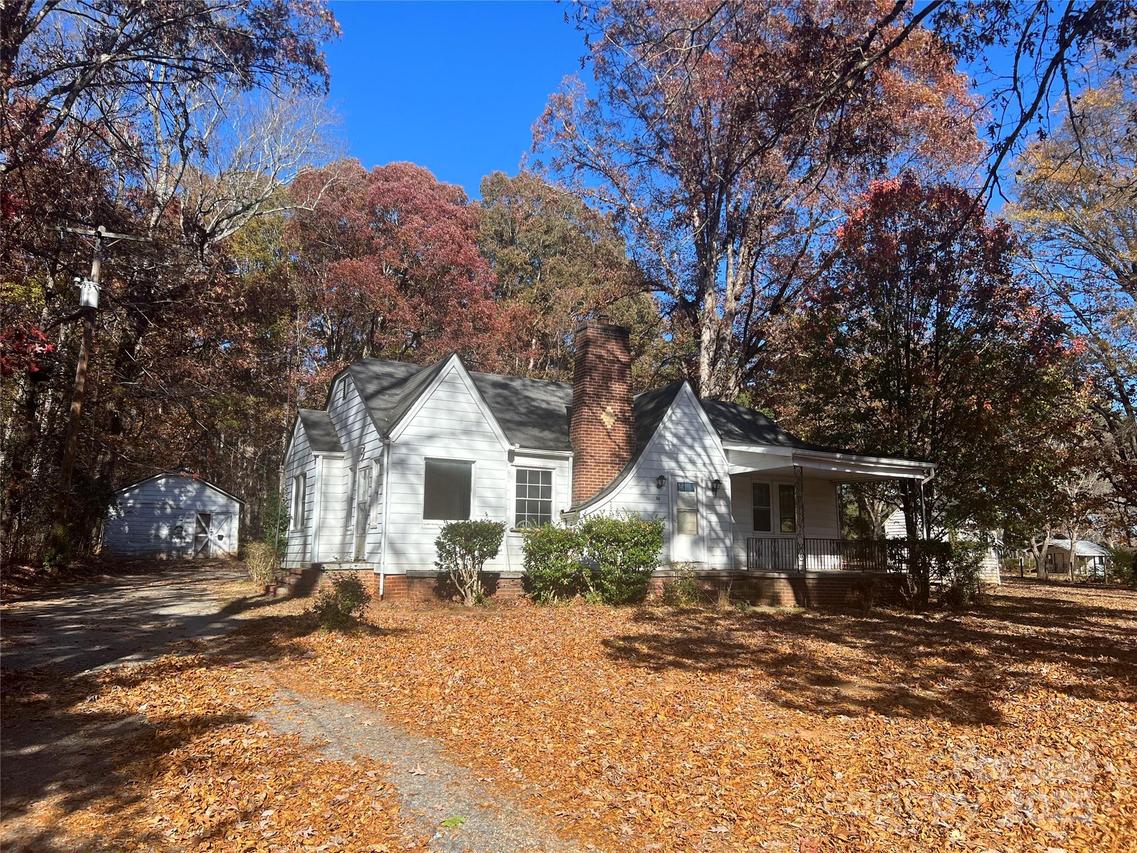 360 Dunns Mountain Church Rd., Salisbury, NC 28146