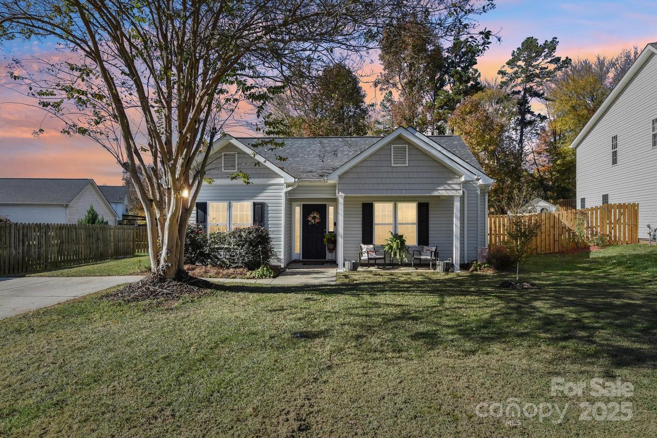 126 Ashmont Dr., Kannapolis, NC 28081