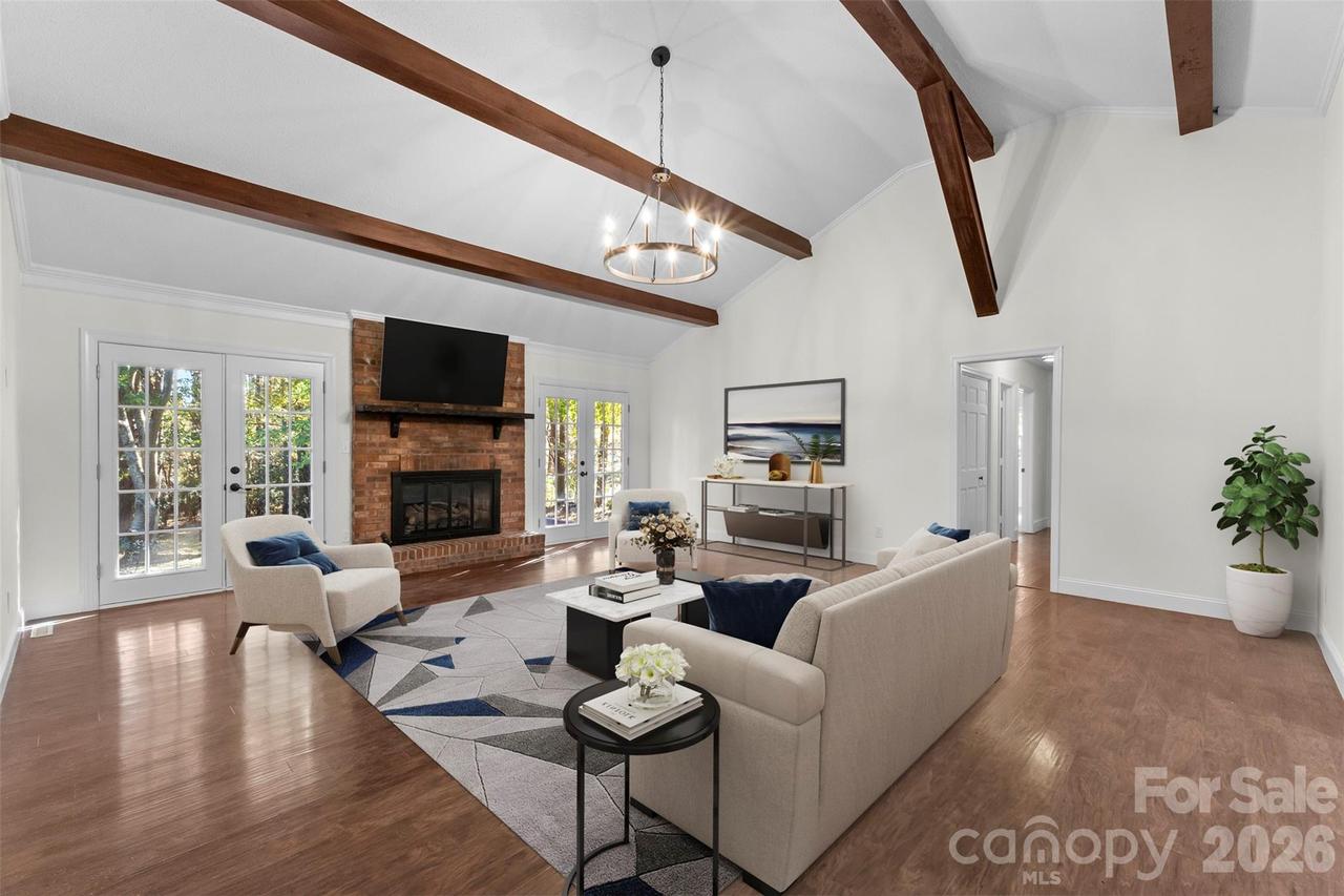 5420 Saddlewood Ln., Mint Hill, NC 28227