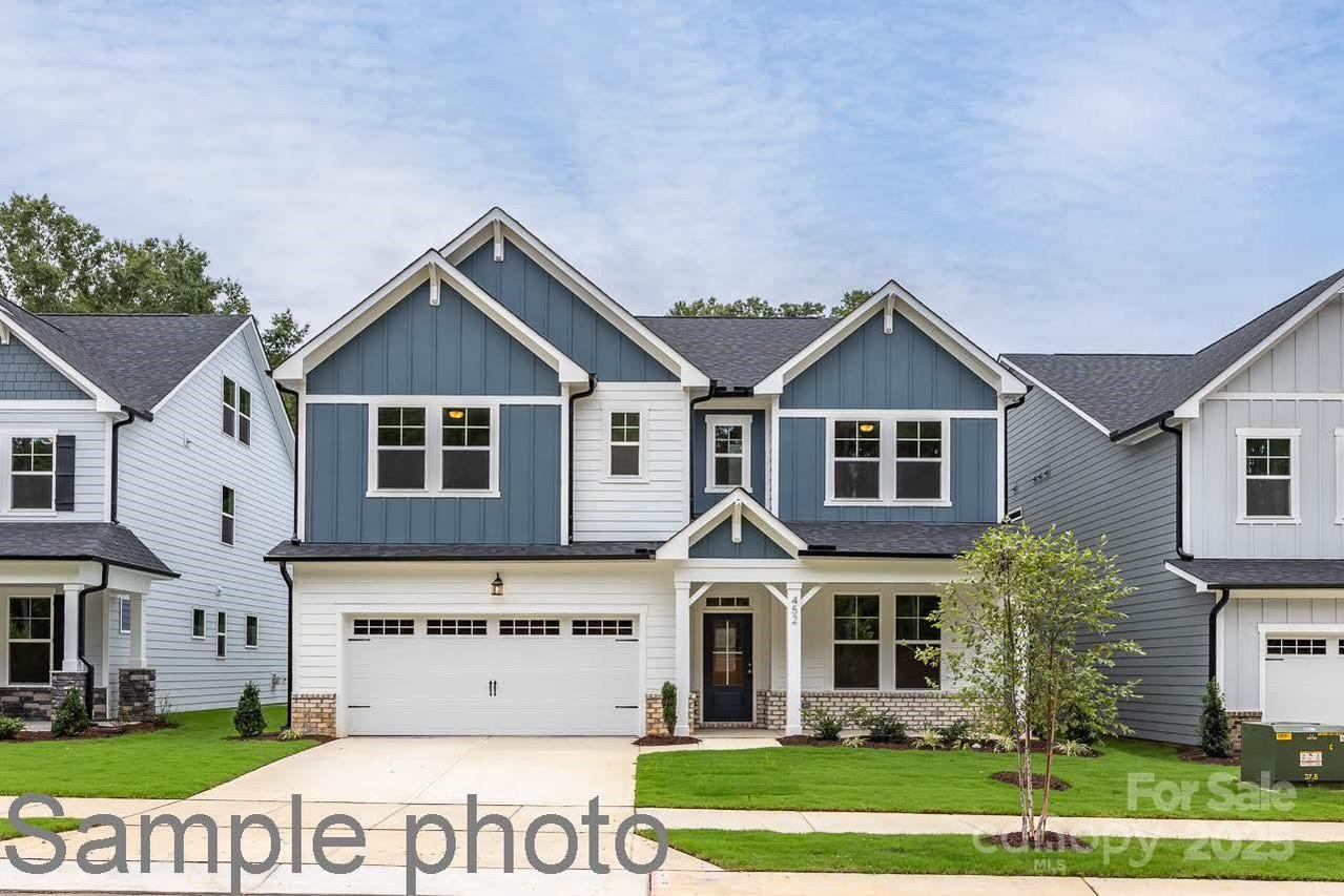 2924 Audubon Ridge #8, Belmont, NC 28012