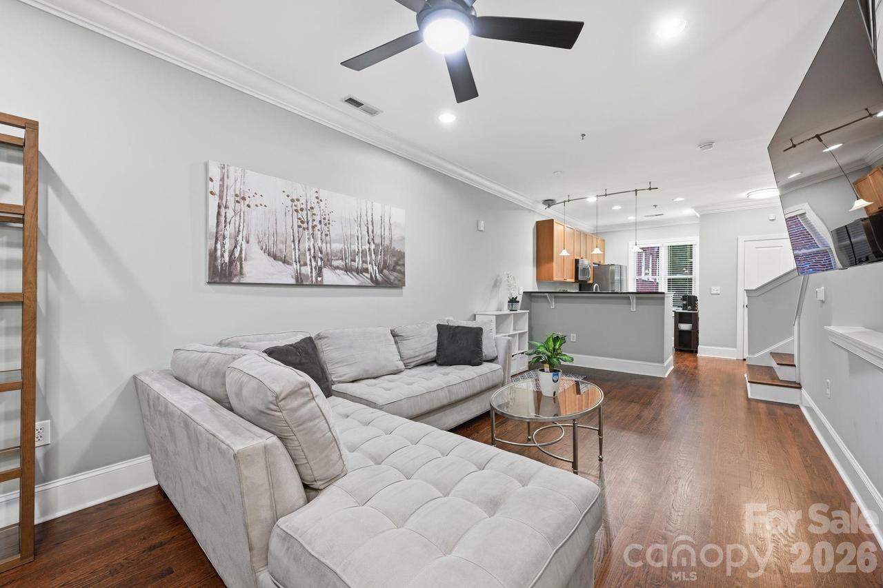 100 N Laurel Ave. #115, Charlotte, NC 28207