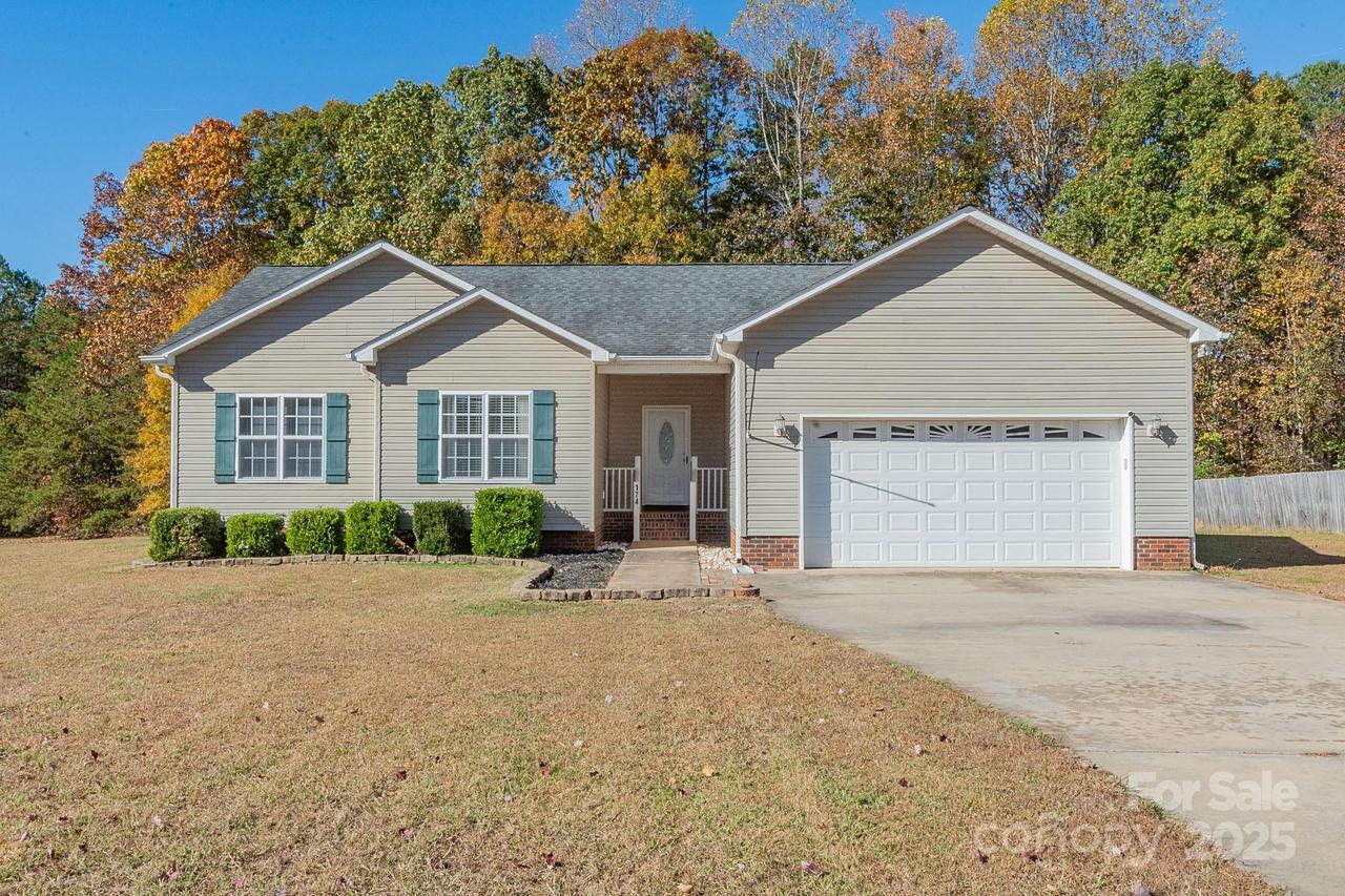 174 Isaiah Ct., Lexington, NC 27292
