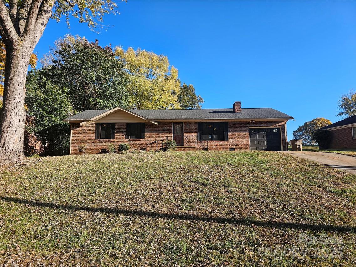 3025 Downing St., Shelby, NC 28152