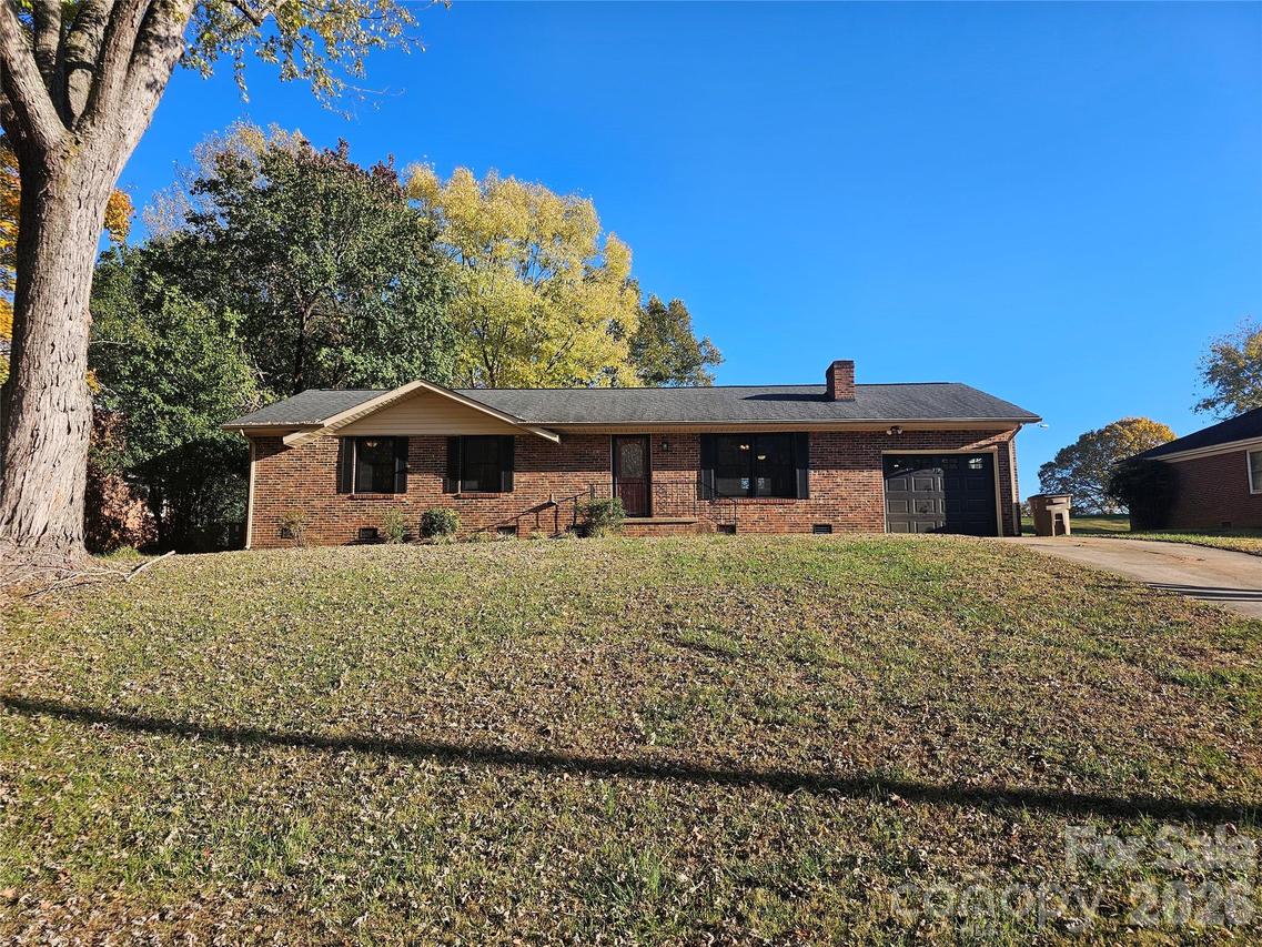 3025 Downing St., Shelby, NC 28152