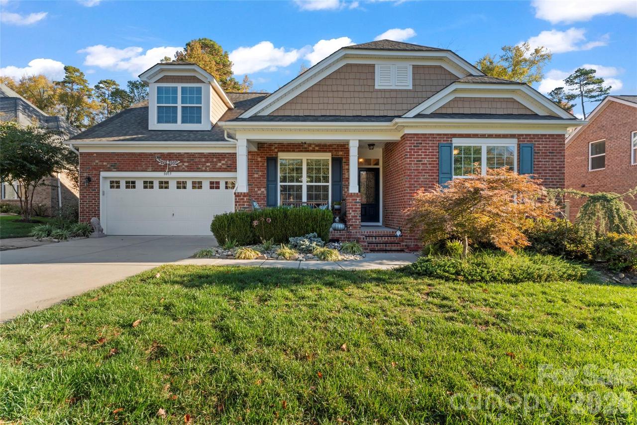 8015 Frances Haven Dr., Harrisburg, NC 28075