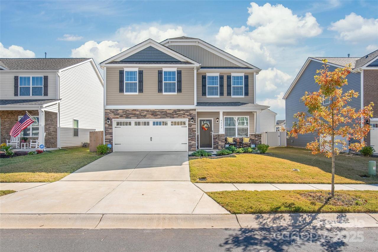 9233 Mackinaw Dr., Gastonia, NC 28056