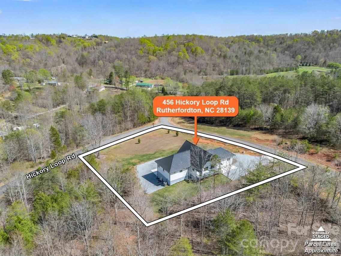 456 Hickory Loop, Rutherfordton, NC 28139