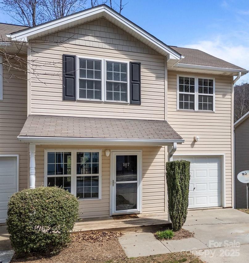 107 Alpine Ridge Dr., Asheville, NC 28803
