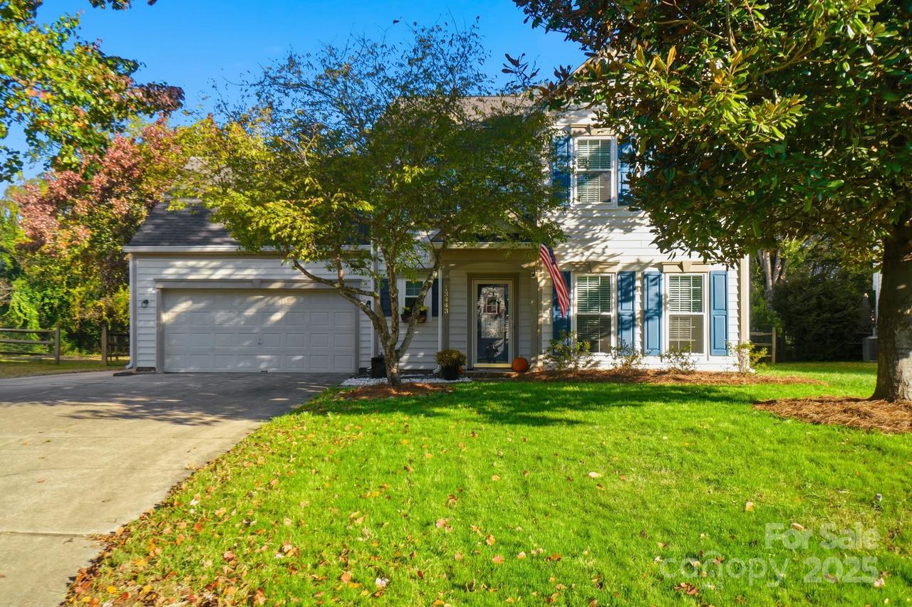 13443 Kibworth Ln., Charlotte, NC 28273