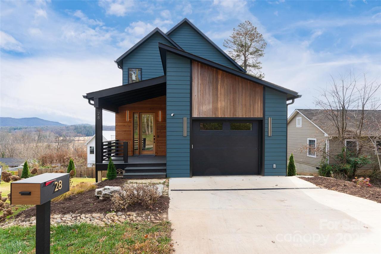 28 Lamb Ave., Asheville, NC 28806