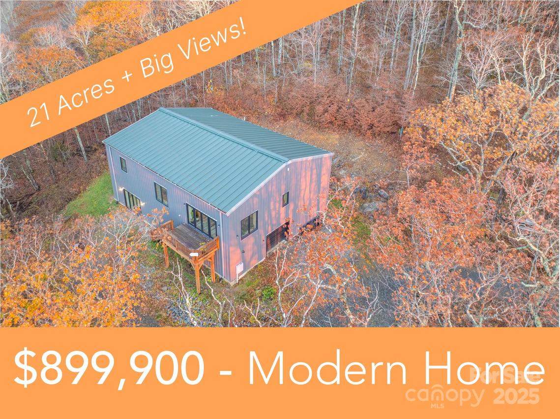 1390 Ransey Woodring Rd., Todd, NC 28684