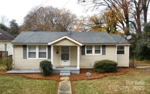 2514 Pruitt St., Charlotte, NC 28208