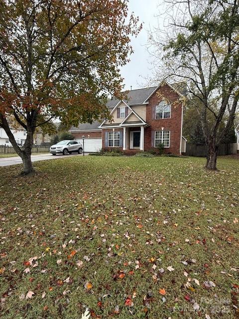 3807 SW Bent Creek Dr., Concord, NC 28027