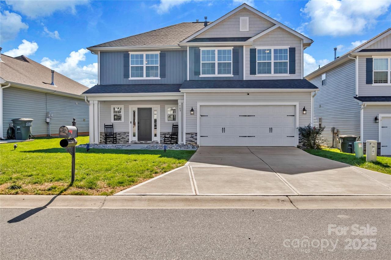 705 Centennial St., Gastonia, NC 28056