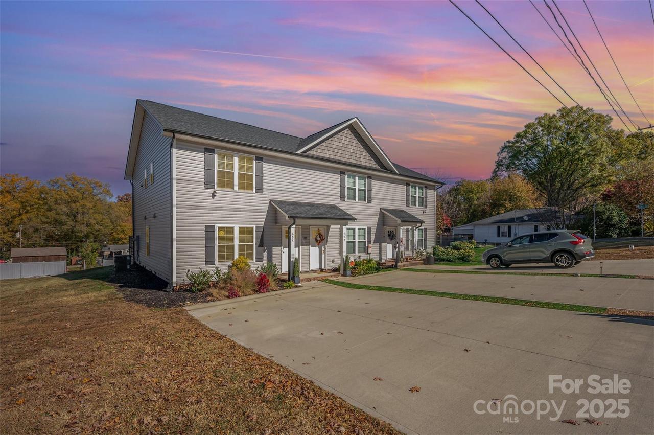 602 W 8th St., Kannapolis, NC 28081