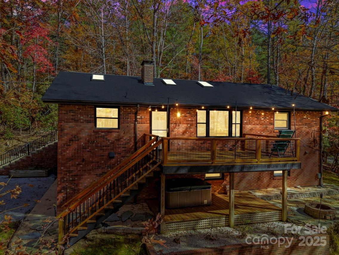 2149 Williamson Creek Rd., Pisgah Forest, NC 28768