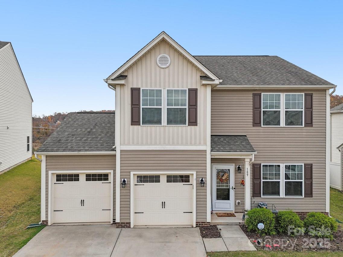 189 Fesperman Cir., Troutman, NC 28166