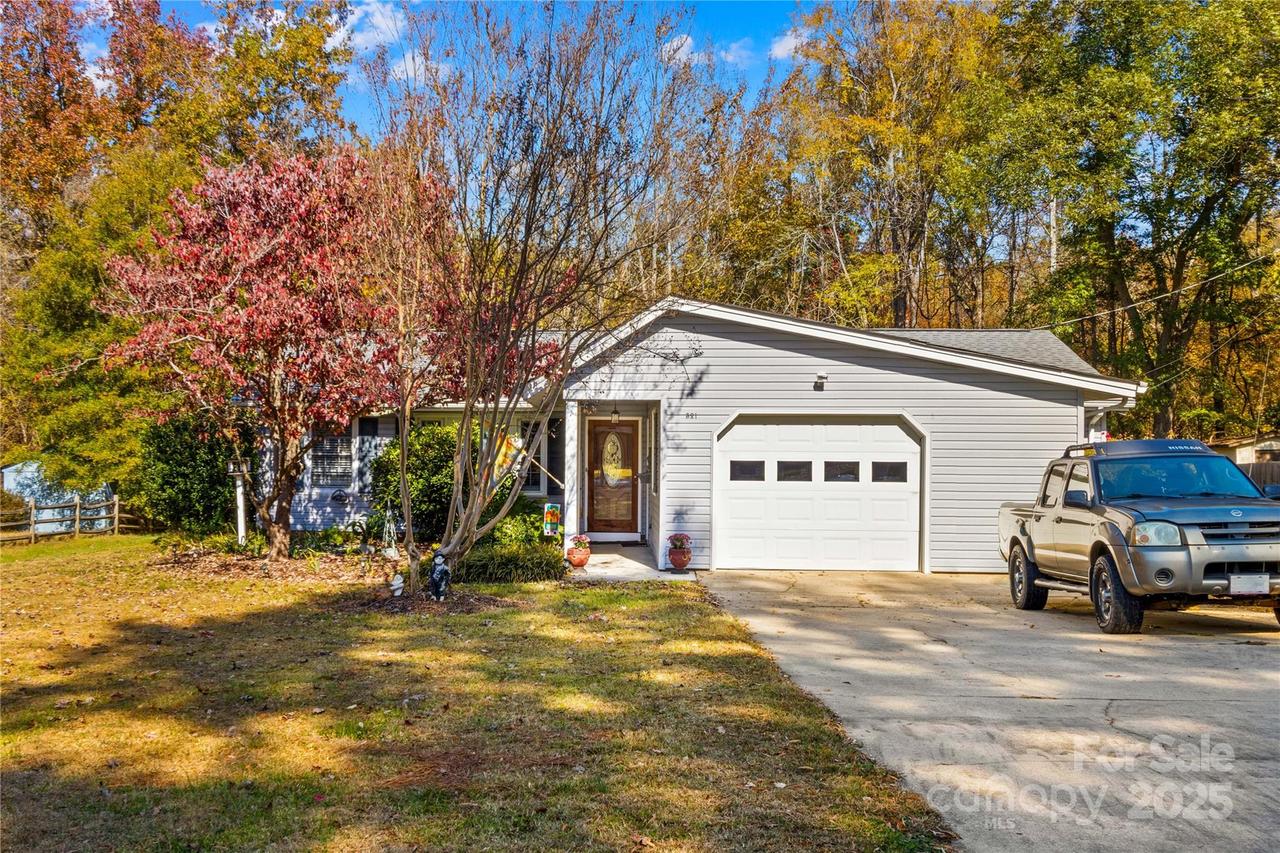 321 Crowell Ln., Salisbury, NC 28146