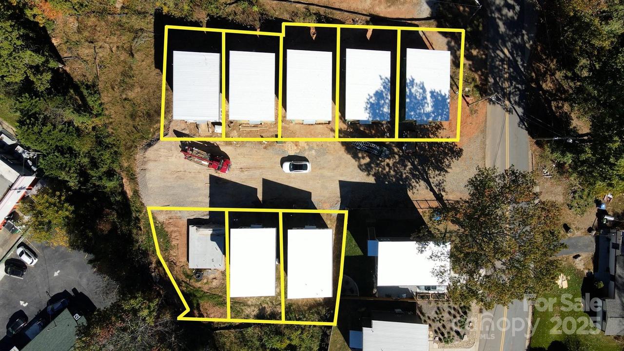 108 Lager Ln. #108/110/112/103/105/, Asheville, NC 28806