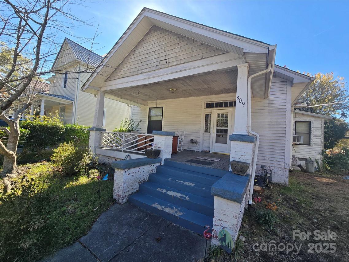 509 5th St. #5, Spencer, NC 28159