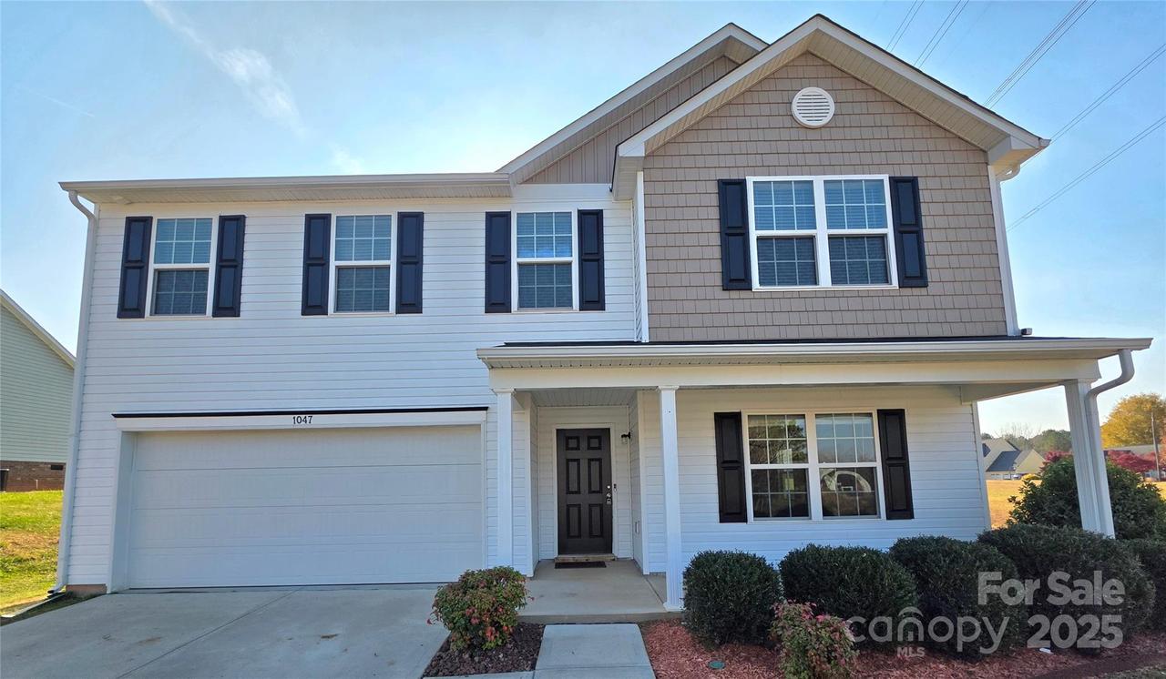 1047 Mackey Ct., Gastonia, NC 28056