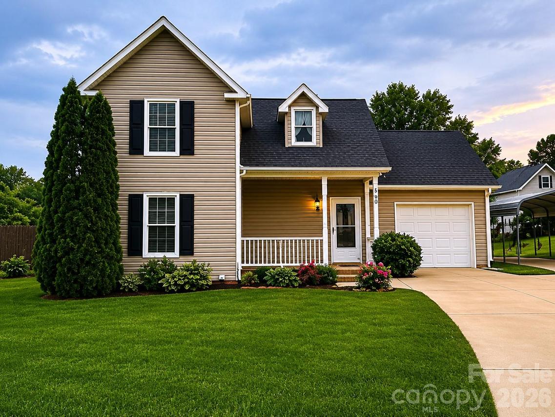 506 Pleasant St., Spindale, NC 28160