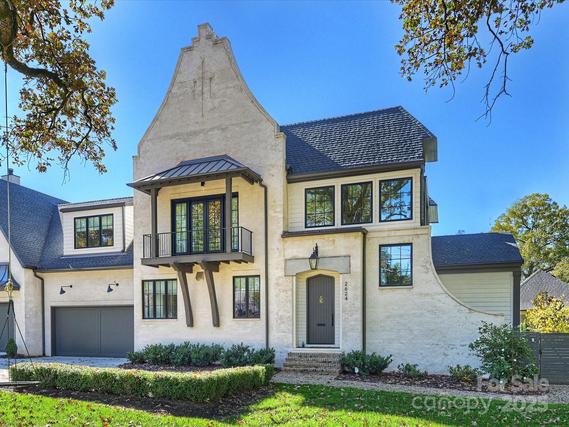 New Homes For Sale This Week in Myers Park: October 31st to November 6th