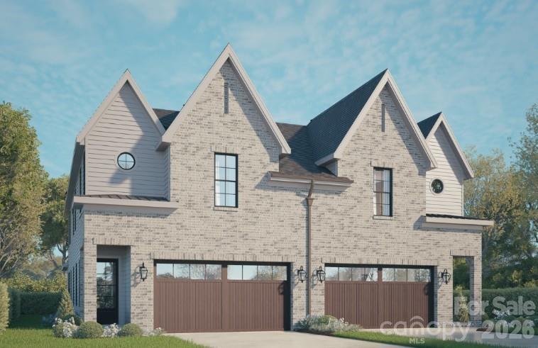 2621 Springway Dr., Charlotte, NC 28205