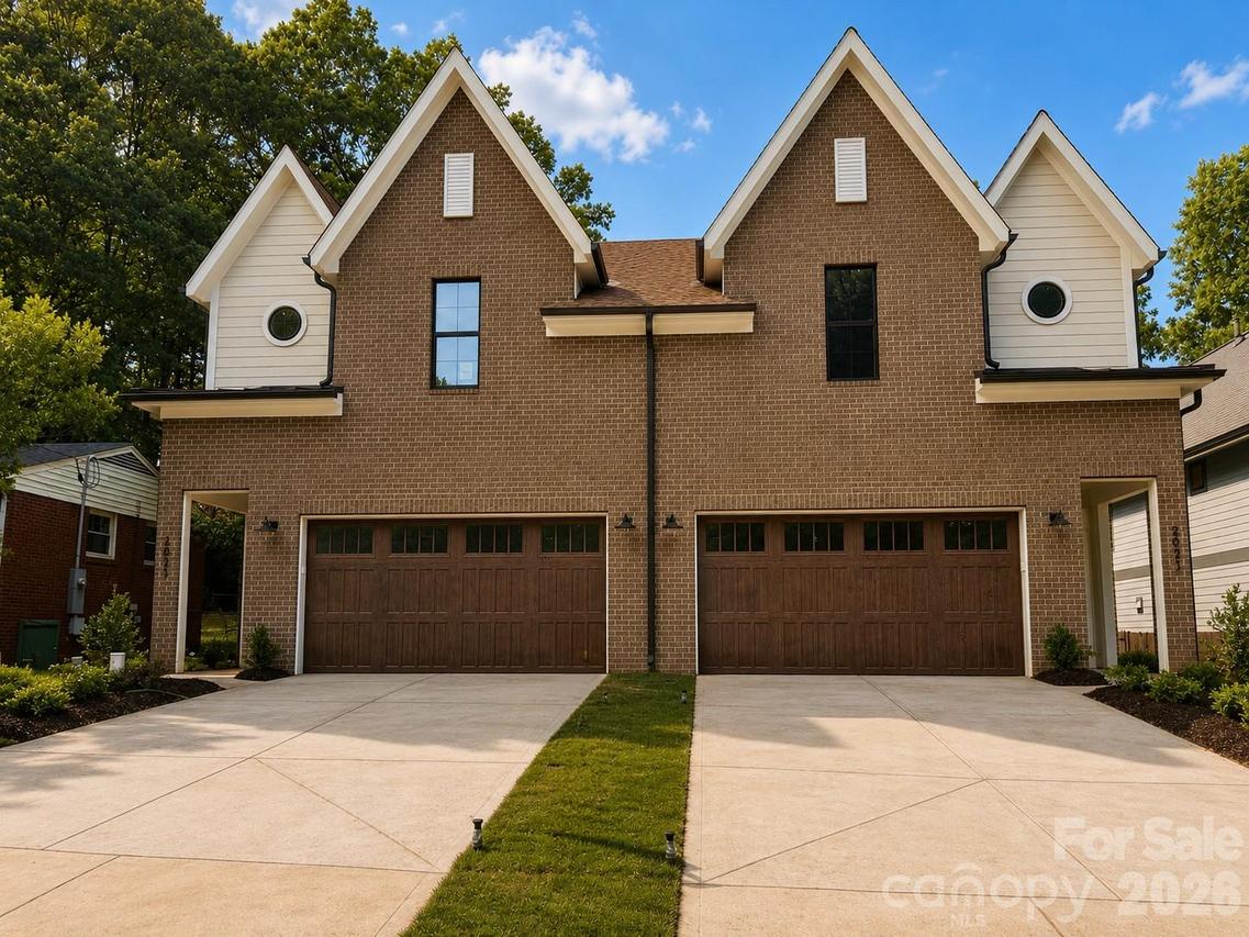 2621 Springway Dr., Charlotte, NC 28205