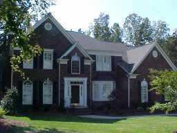 1613 Penderlea Ln., Matthews, NC 28105