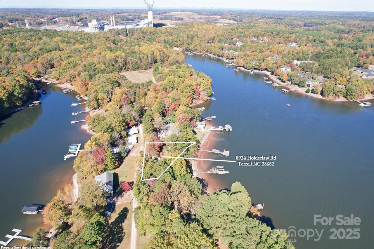 8924 Holdsclaw Rd., Terrell, NC 28682