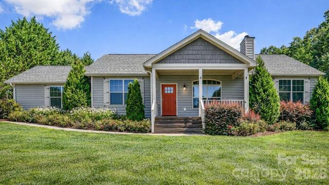 New Homes For Sale This Week in Mills River: October 31st to November 6th