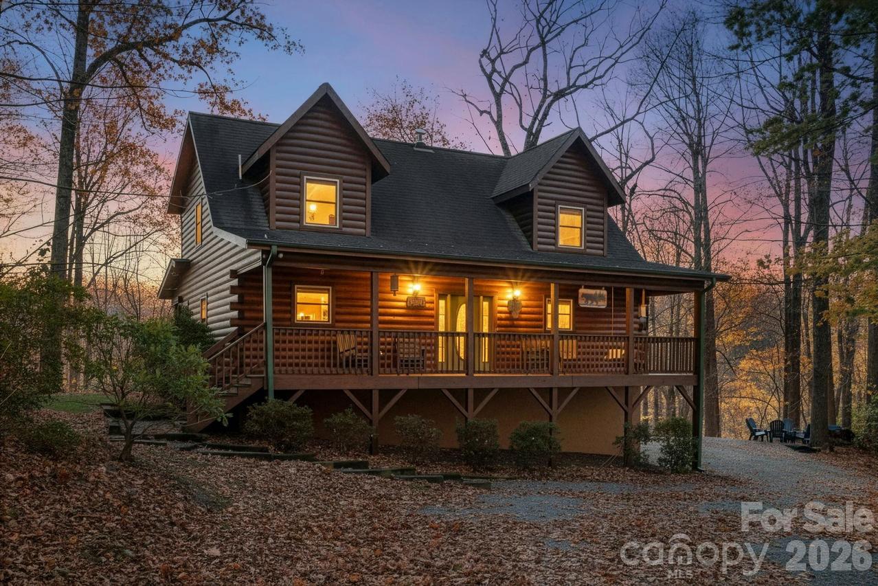 48 & 50 Wild Turkey Run, Black Mountain, NC 28711