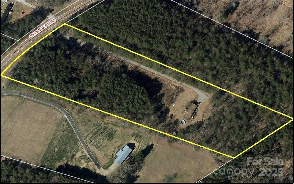 2057 Coopers Gap Rd., Rutherfordton, NC 28139