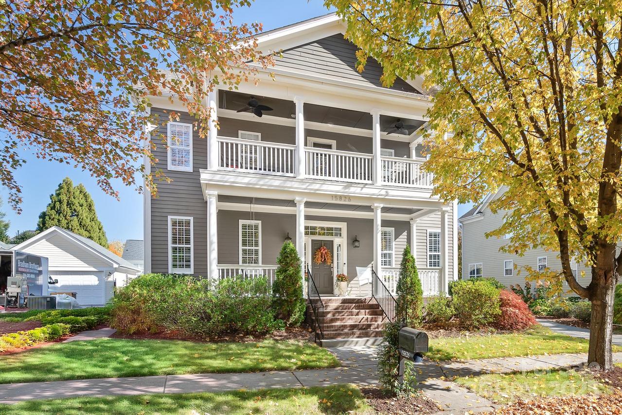 15826 Trenton Place Rd., Huntersville, NC 28078