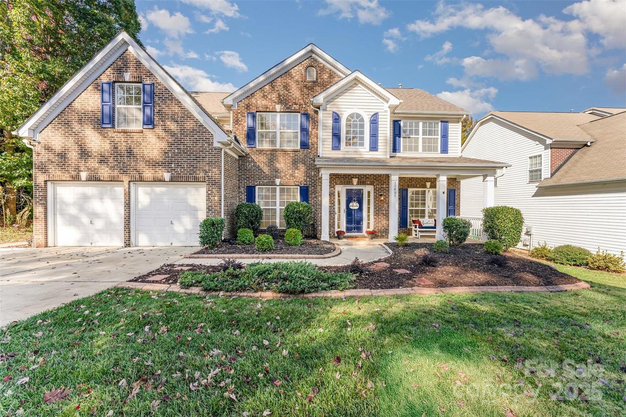 11907 Erwin Ridge Ave., Charlotte, NC 28213