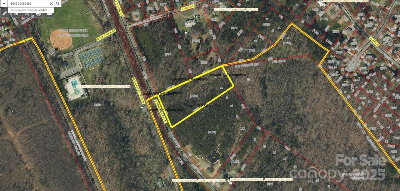 00 Business 52 Rd., Albemarle, NC 28001