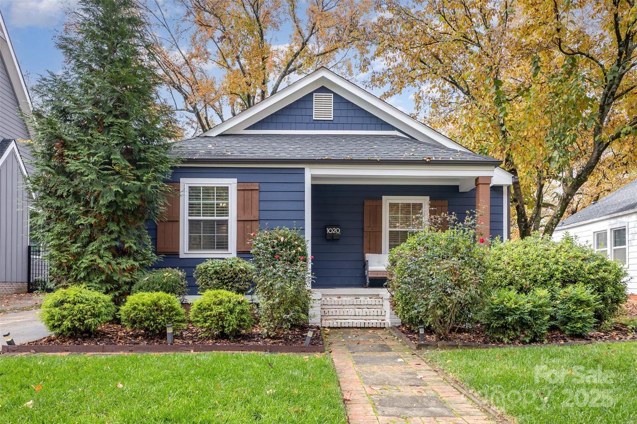 1020 E 35th St., Charlotte, NC 28205