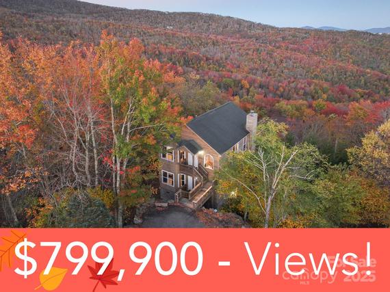 New Homes For Sale This Week in Beech Mountain: October 31st to November 6th