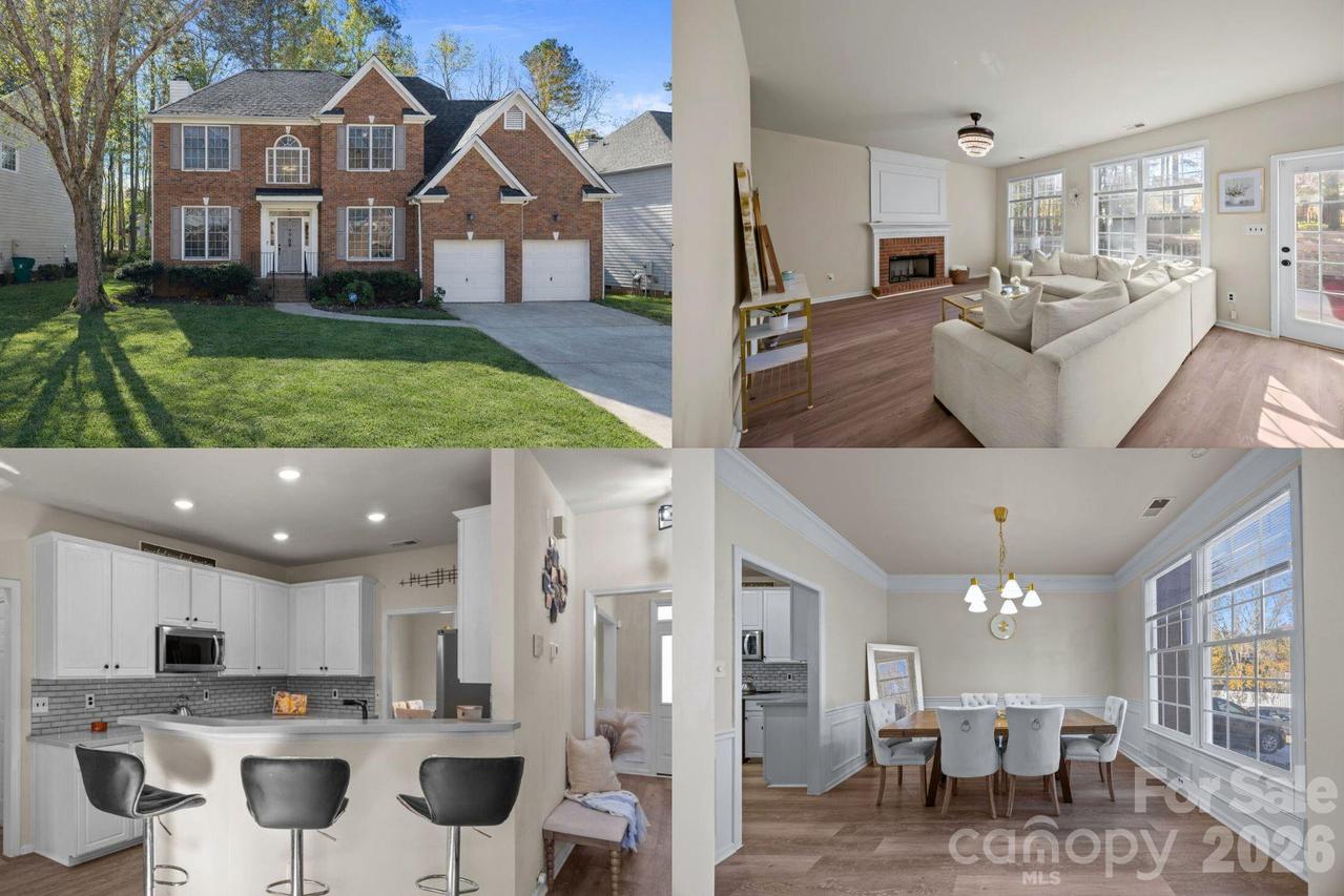 7708 Harrington Woods Rd., Charlotte, NC 28269
