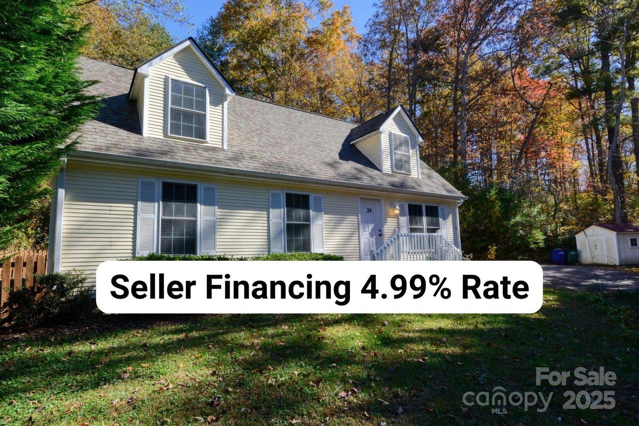 34 East St., Weaverville, NC 28787