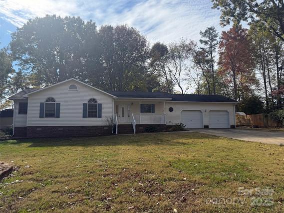 New Homes For Sale This Week That Attend East Lincoln Middle: October 31st to November 6th