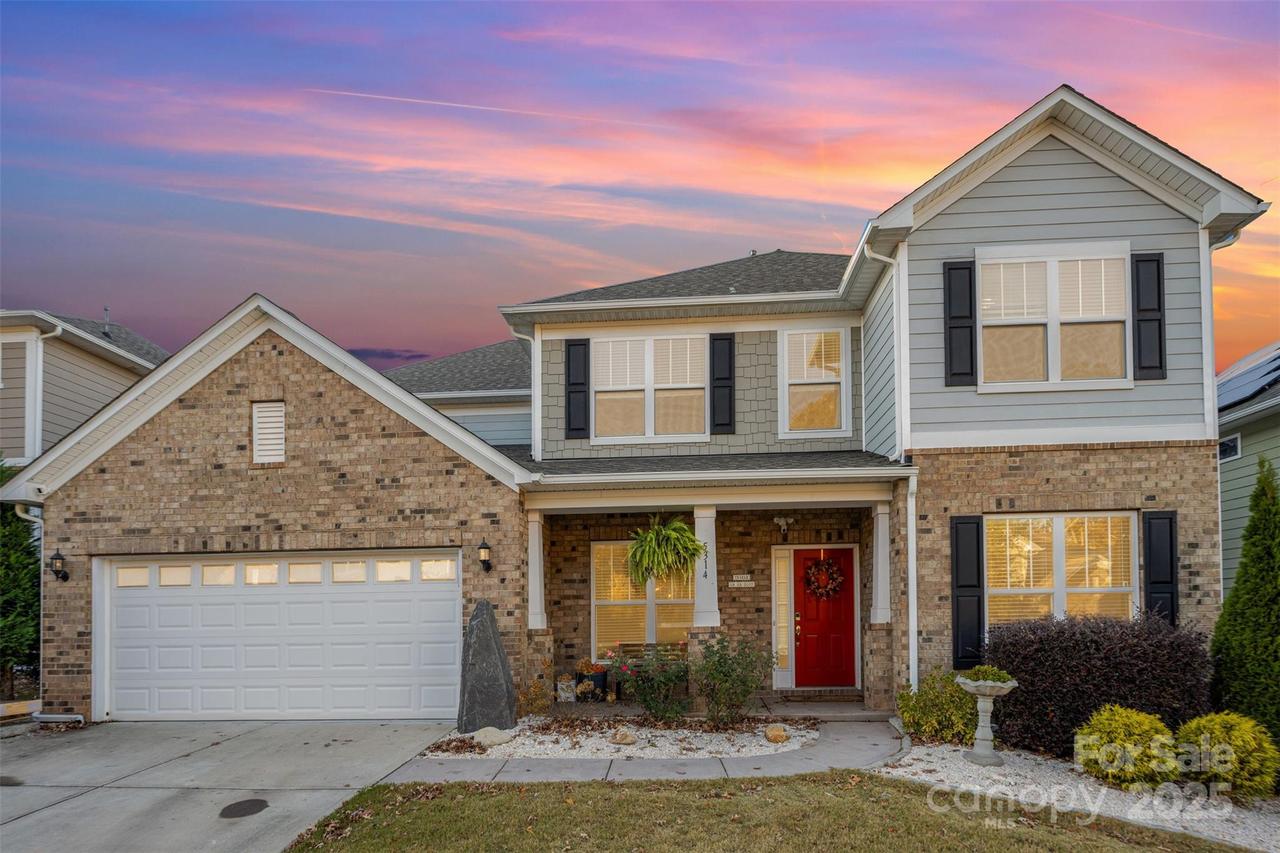 5314 Tilley Manor Dr., Matthews, NC 28105